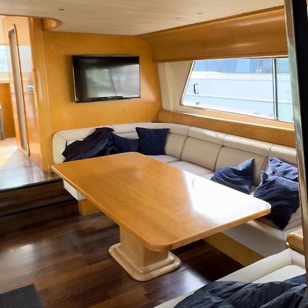 Bb Boat Lady A Hotell Genua Exteriör bild